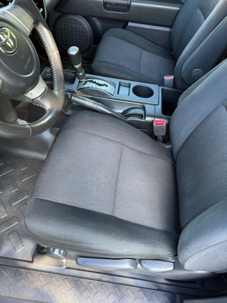 2007 Toyota FJ Cruiser Base
