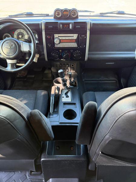 2007 Toyota FJ Cruiser Base
