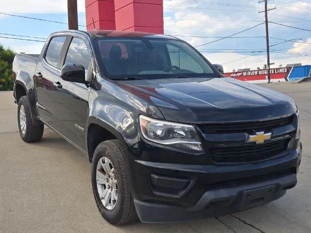 2018 Chevrolet Colorado LT for sale in Temple Hills, MD
