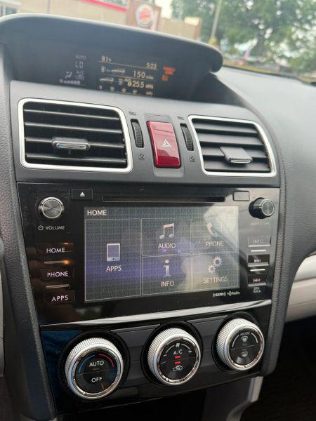 2016 Subaru Forester 2.5i Limited