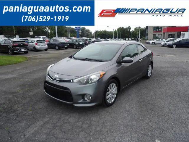 2014 Kia Forte Koup EX for sale in Dalton, GA