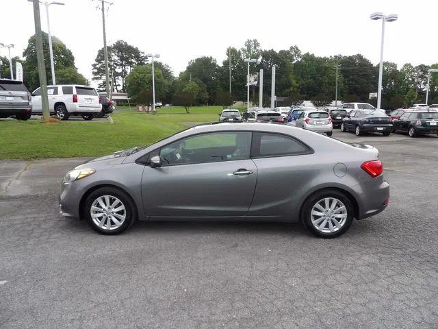 2014 Kia Forte Koup EX