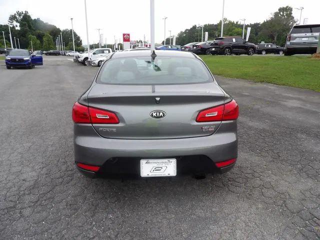2014 Kia Forte Koup EX