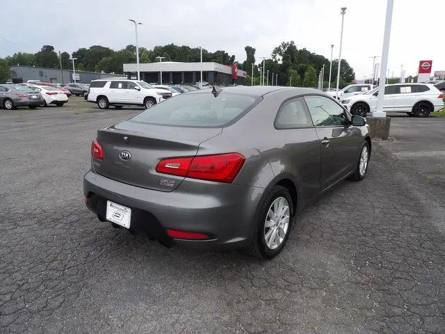 2014 Kia Forte Koup EX