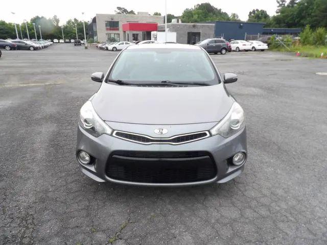 2014 Kia Forte Koup EX