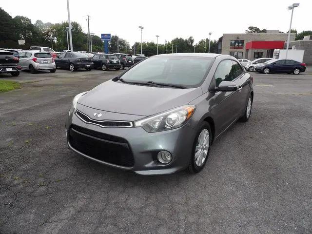 2014 Kia Forte Koup EX