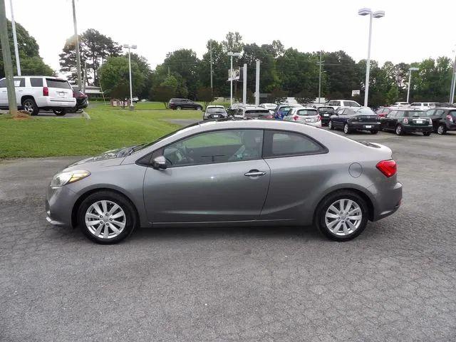 2014 Kia Forte Koup EX