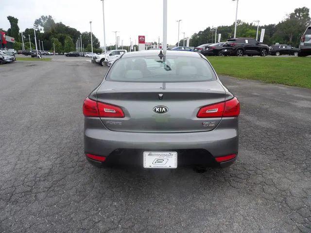 2014 Kia Forte Koup EX
