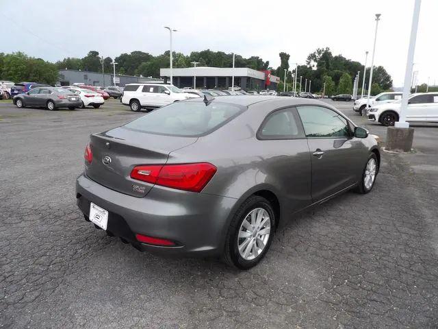 2014 Kia Forte Koup EX