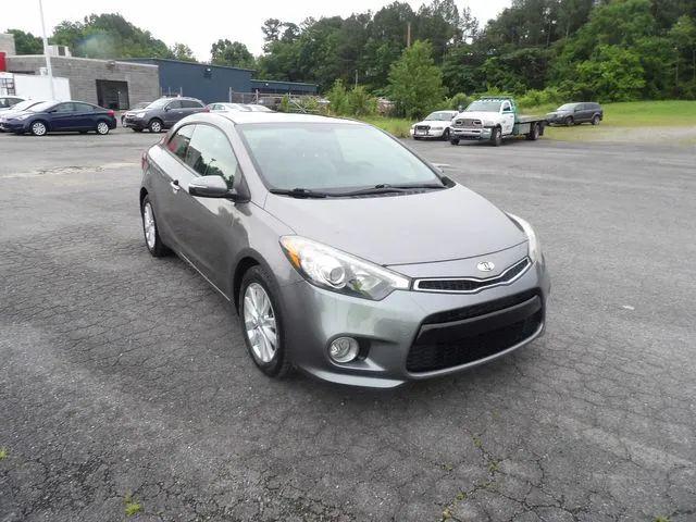 2014 Kia Forte Koup EX