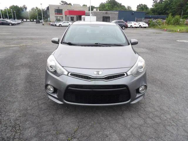 2014 Kia Forte Koup EX