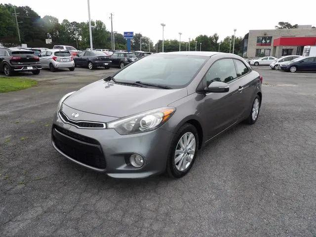 2014 Kia Forte Koup EX