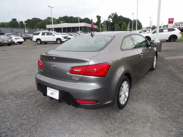 2014 Kia Forte Koup EX