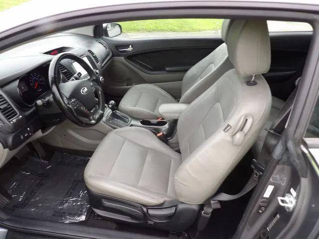 2014 Kia Forte Koup EX