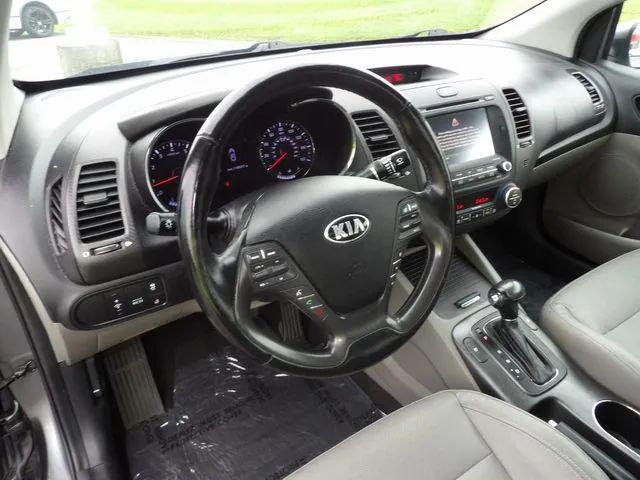 2014 Kia Forte Koup EX