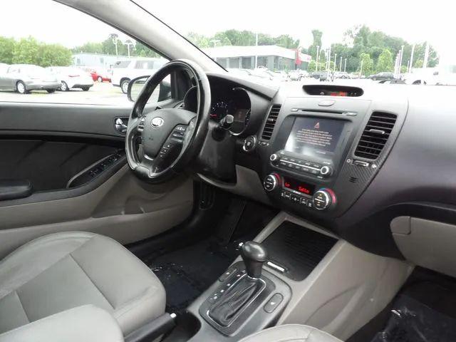 2014 Kia Forte Koup EX