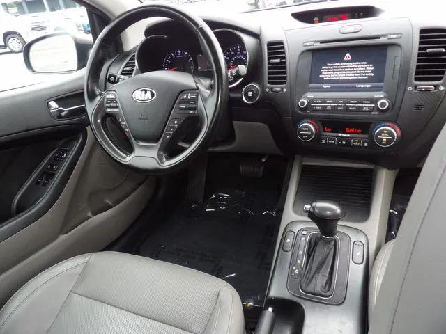 2014 Kia Forte Koup EX