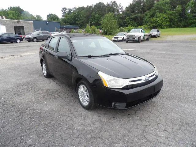 2010 Ford Focus SE