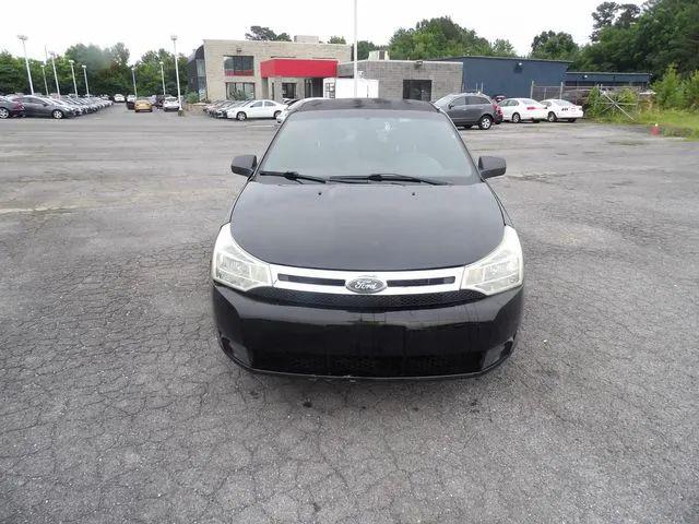 2010 Ford Focus SE