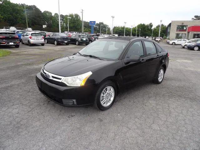 2010 Ford Focus SE