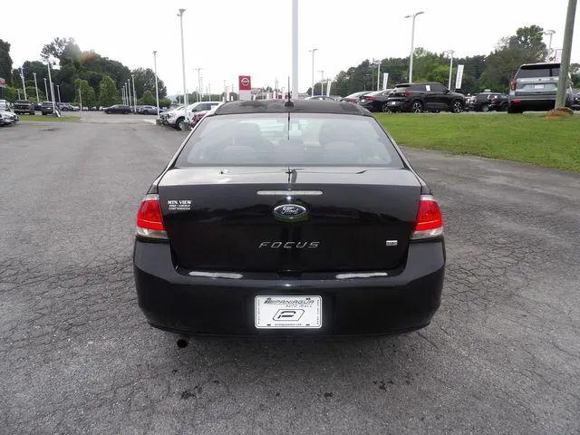2010 Ford Focus SE