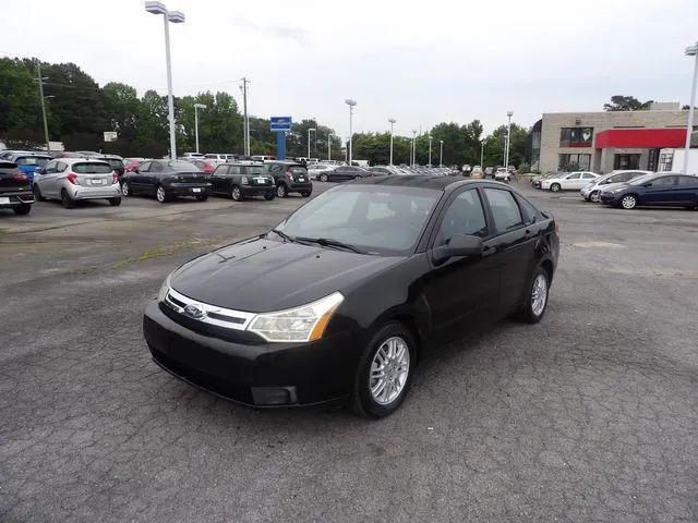 2010 Ford Focus SE