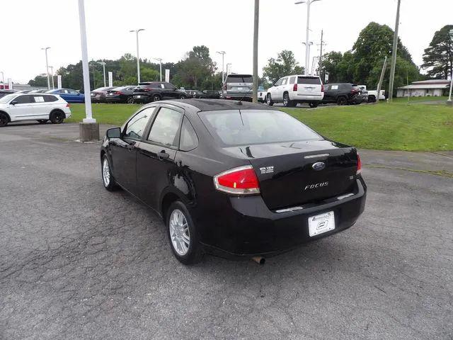 2010 Ford Focus SE