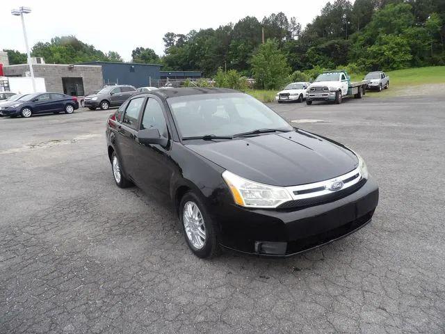 2010 Ford Focus SE