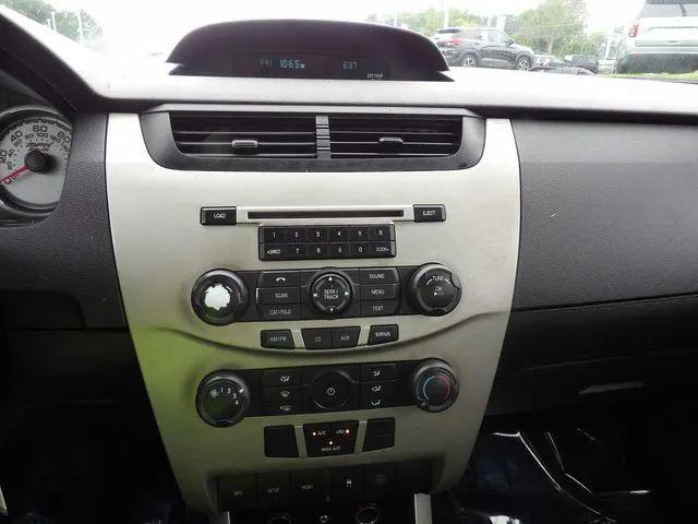 2010 Ford Focus SE