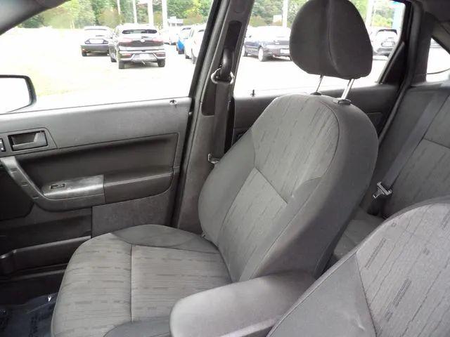 2010 Ford Focus SE