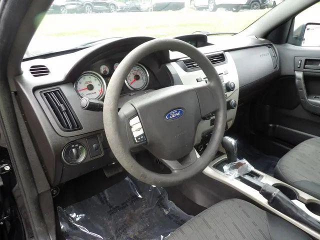 2010 Ford Focus SE