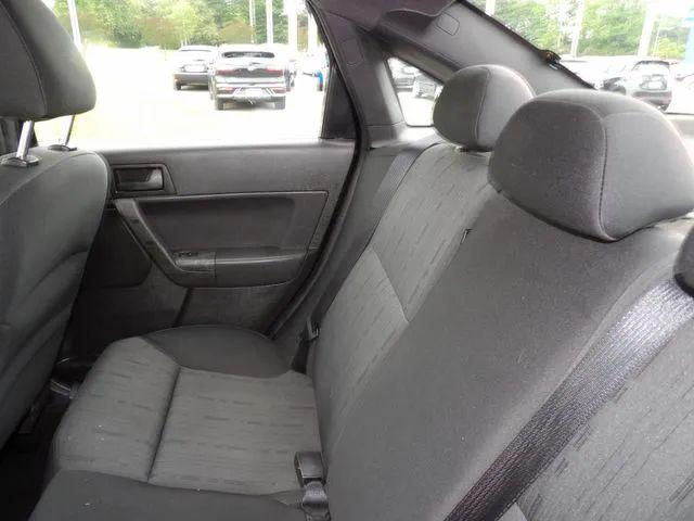 2010 Ford Focus SE