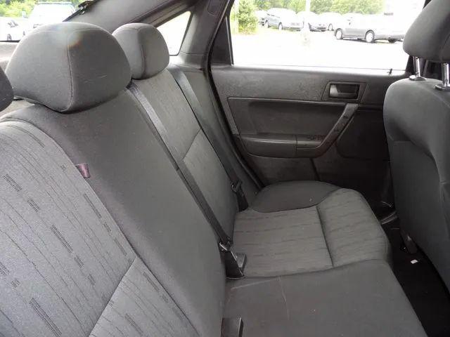 2010 Ford Focus SE