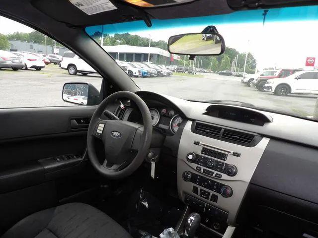 2010 Ford Focus SE