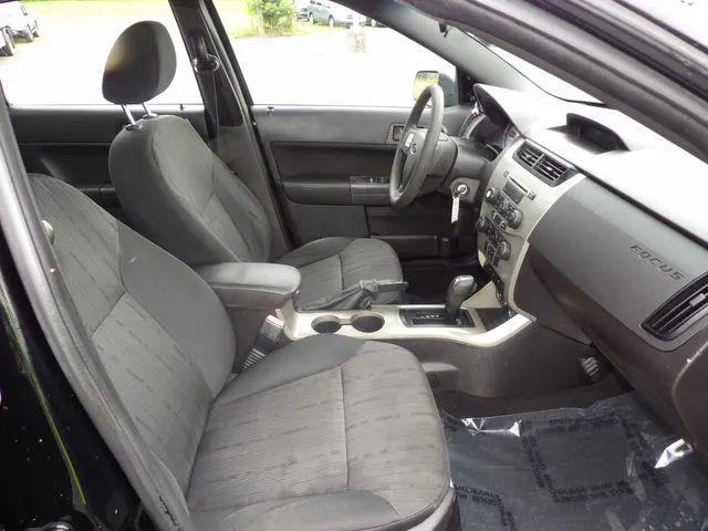 2010 Ford Focus SE