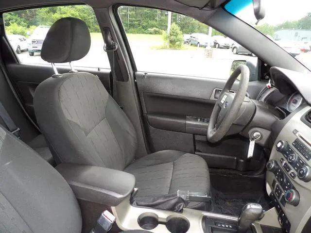 2010 Ford Focus SE