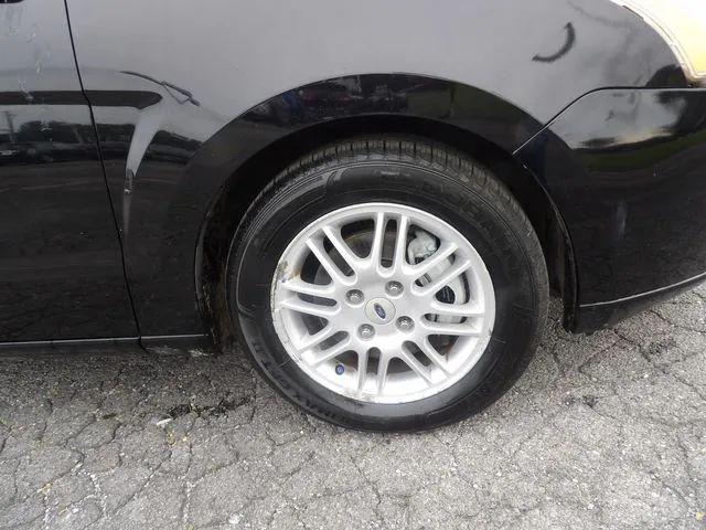 2010 Ford Focus SE