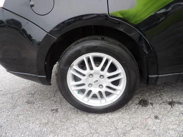 2010 Ford Focus SE