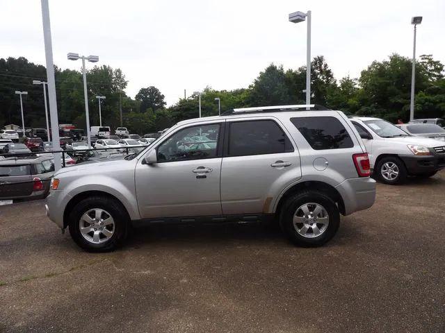 2010 Ford Escape Limited