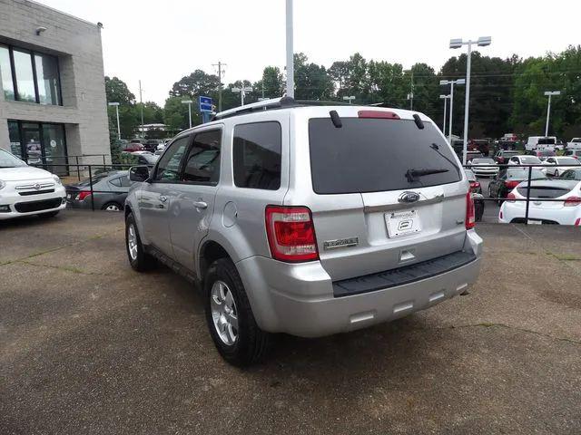 2010 Ford Escape Limited