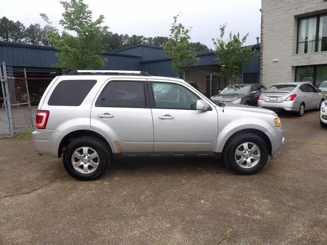 2010 Ford Escape Limited