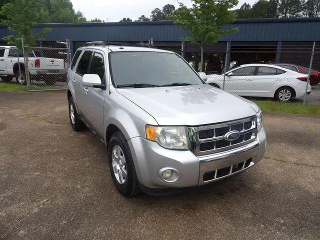 2010 Ford Escape Limited