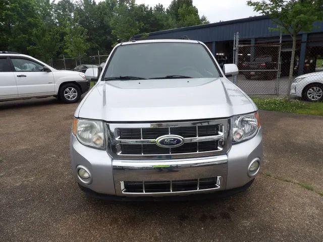 2010 Ford Escape Limited