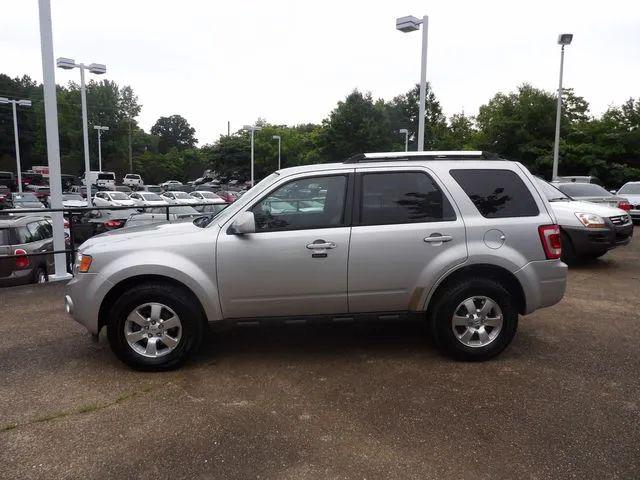 2010 Ford Escape Limited