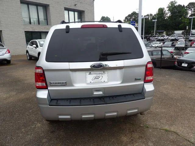 2010 Ford Escape Limited