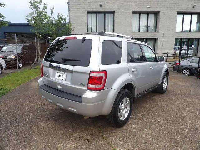 2010 Ford Escape Limited