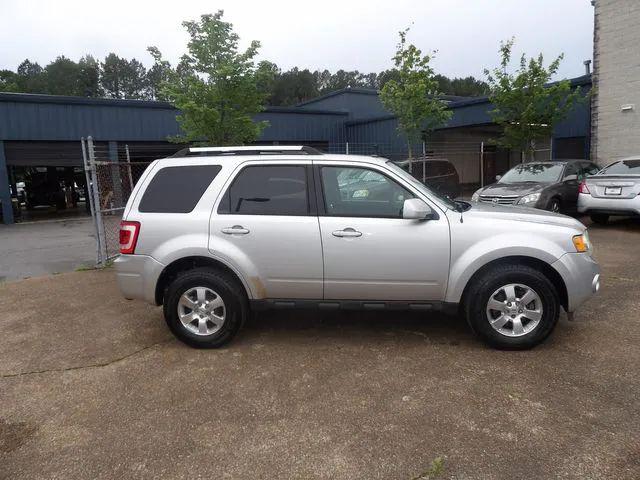 2010 Ford Escape Limited
