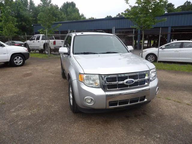 2010 Ford Escape Limited