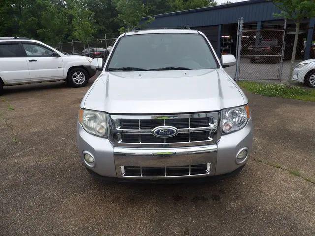 2010 Ford Escape Limited