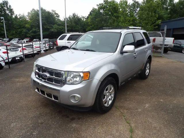 2010 Ford Escape Limited